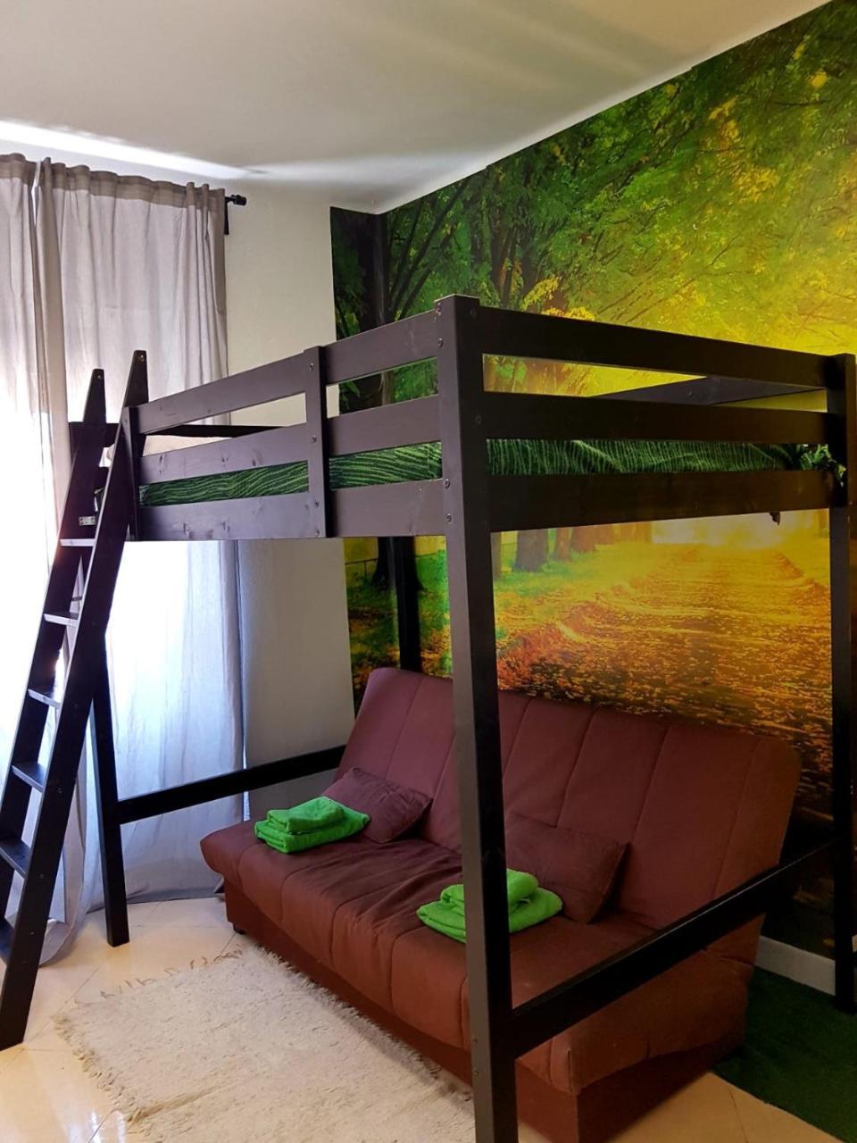 Arriola Rooms Málaga Quarto foto