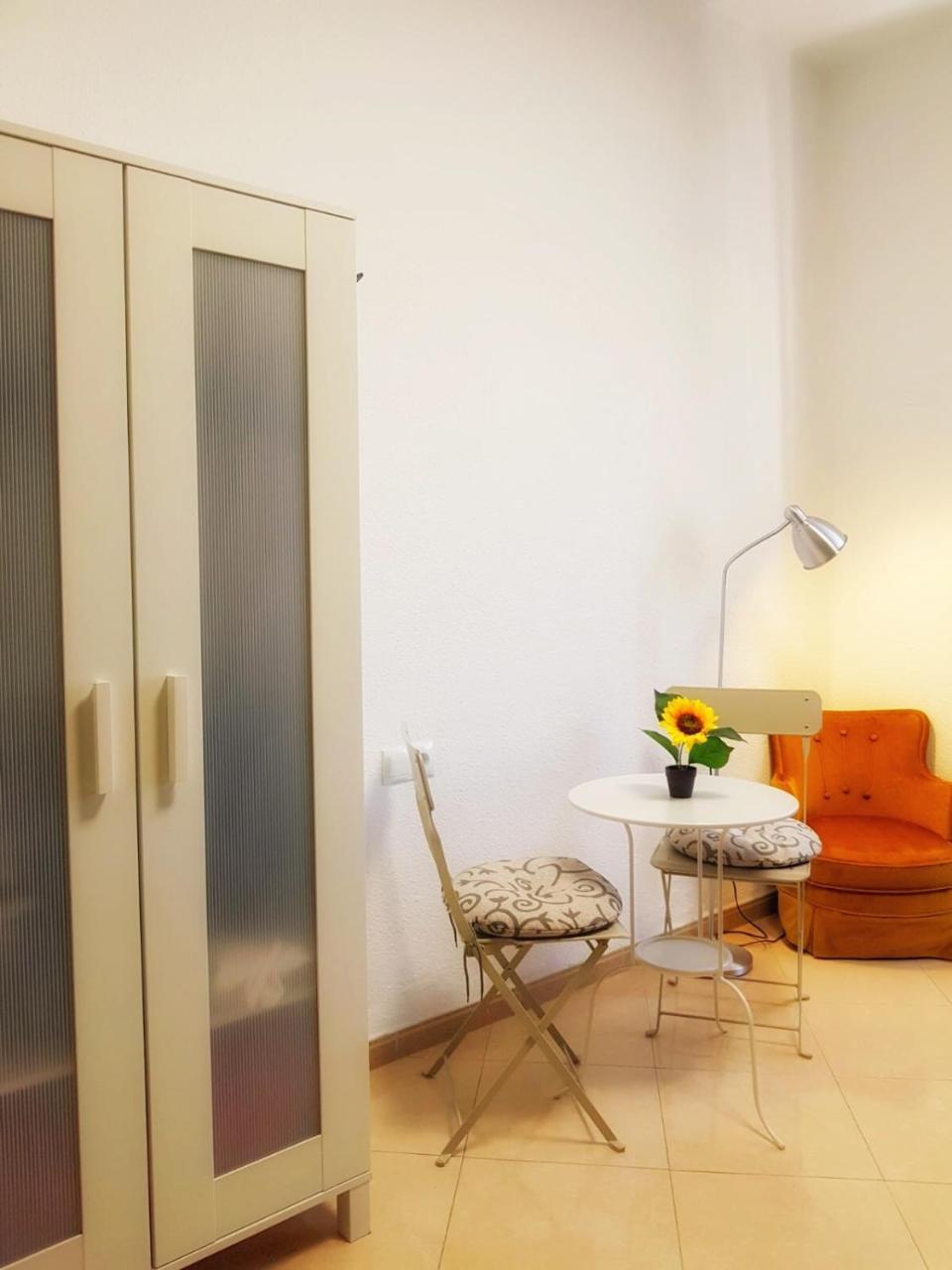 Arriola Rooms Málaga Quarto foto