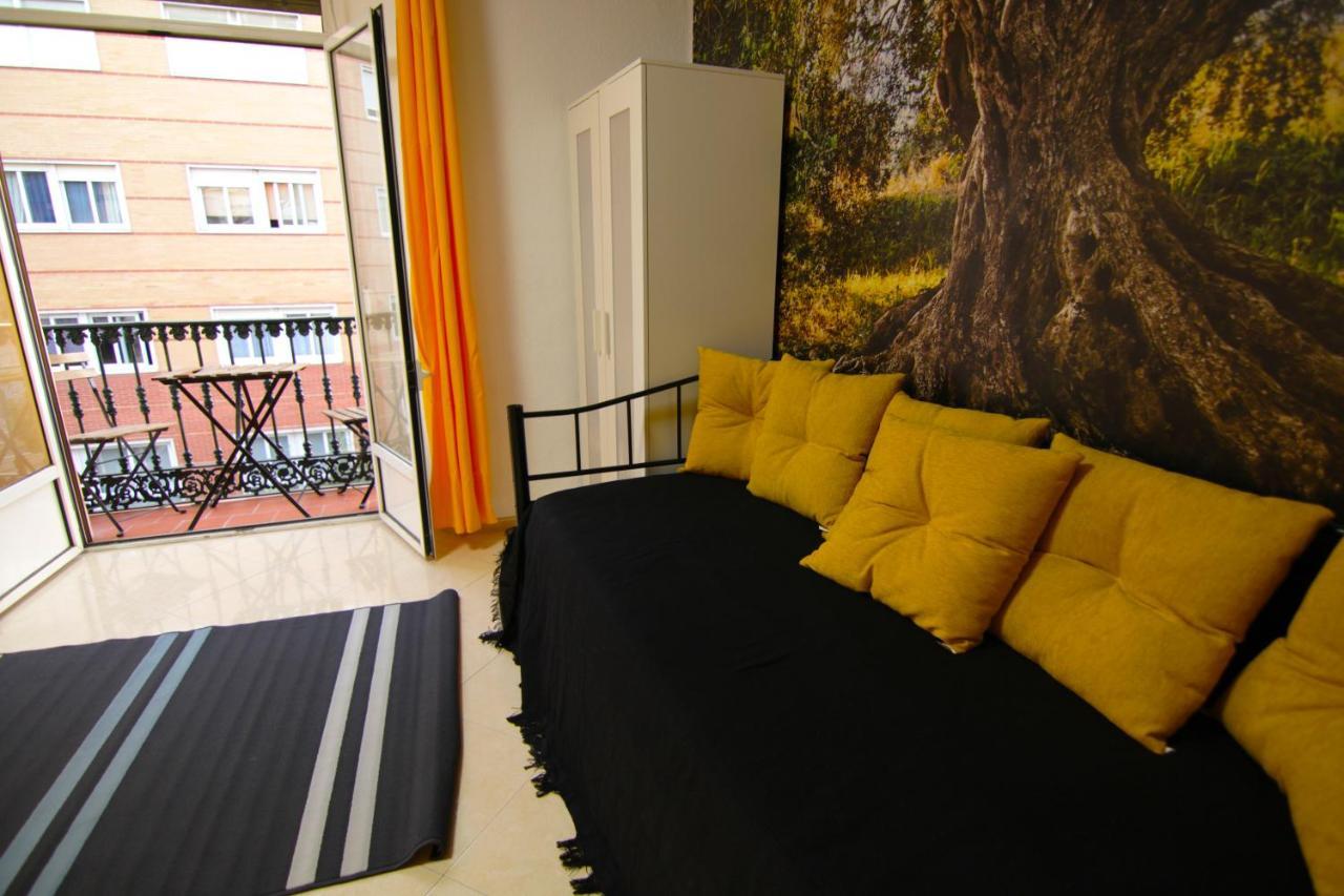 Arriola Rooms Málaga Exterior foto